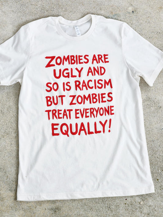 Zombies aren’t racist